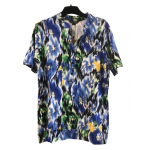 NED Top RALIO Blue fade Bloom